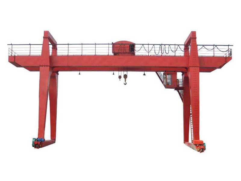 通用雙梁門式起重機 燃油燃氣鍋爐