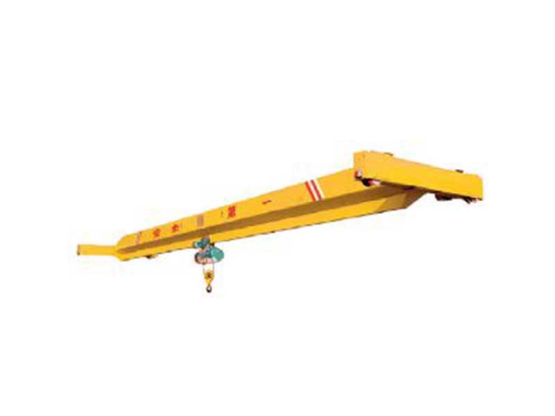 通用單梁橋式起重機 燃油燃氣鍋爐